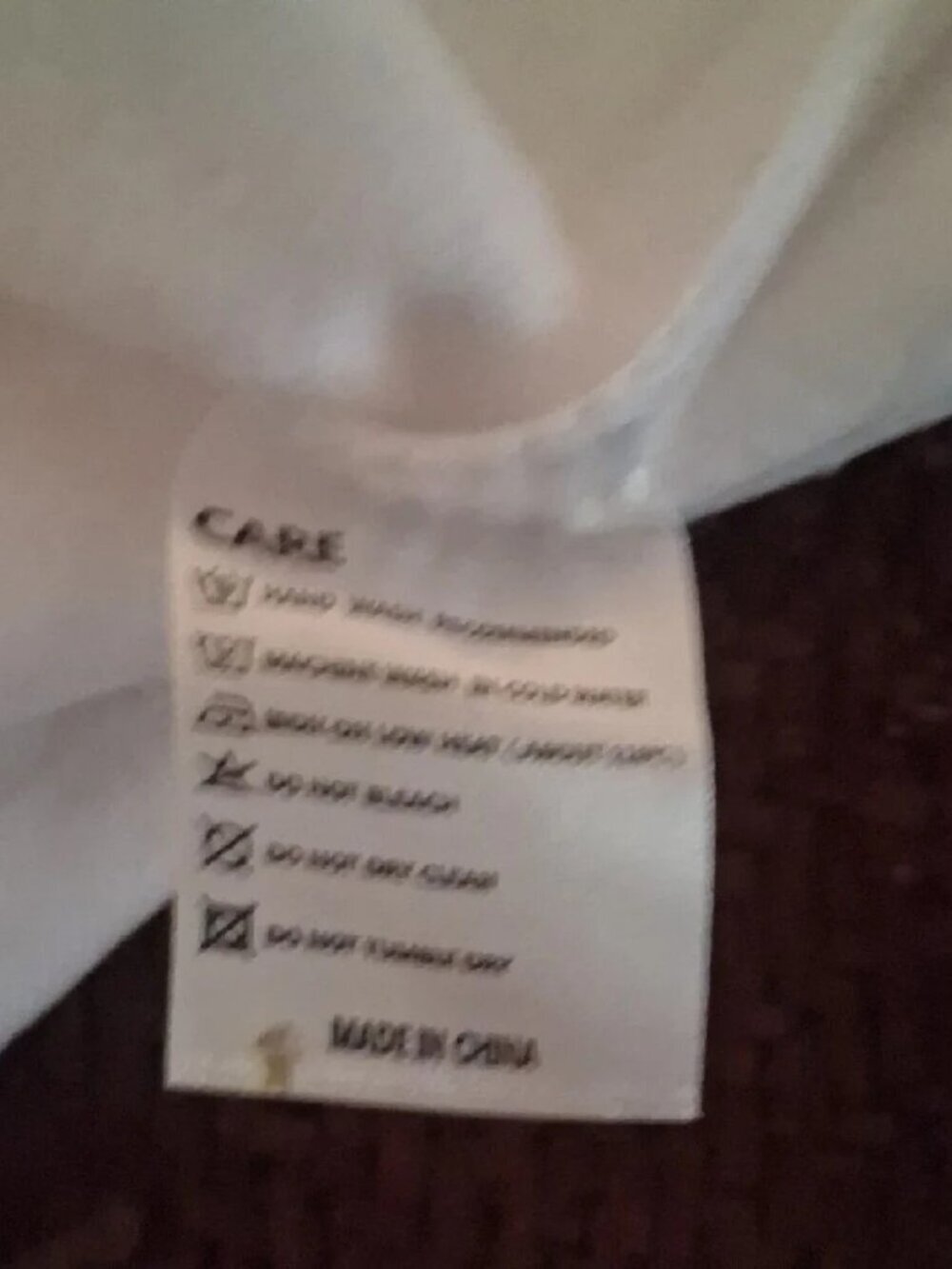 Mangopop soft white blouse - Picture 4 of 6
